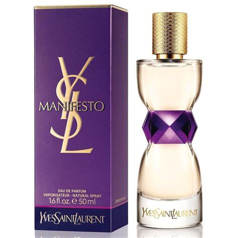 yves saint laurent women's perfume manifesto|manifesto perfume discontinued.